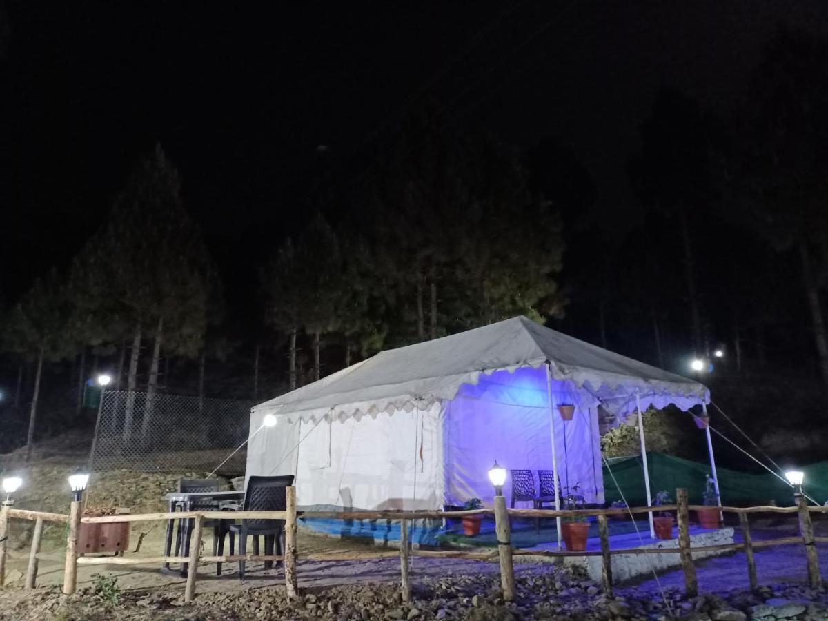 Ghughuti Resort Lansdowne Exterior photo